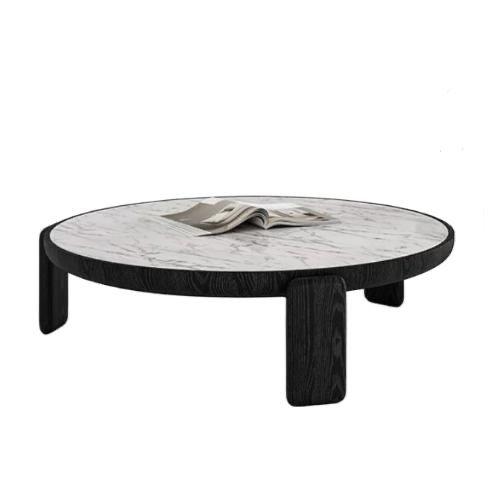 мраморный журнальный столик