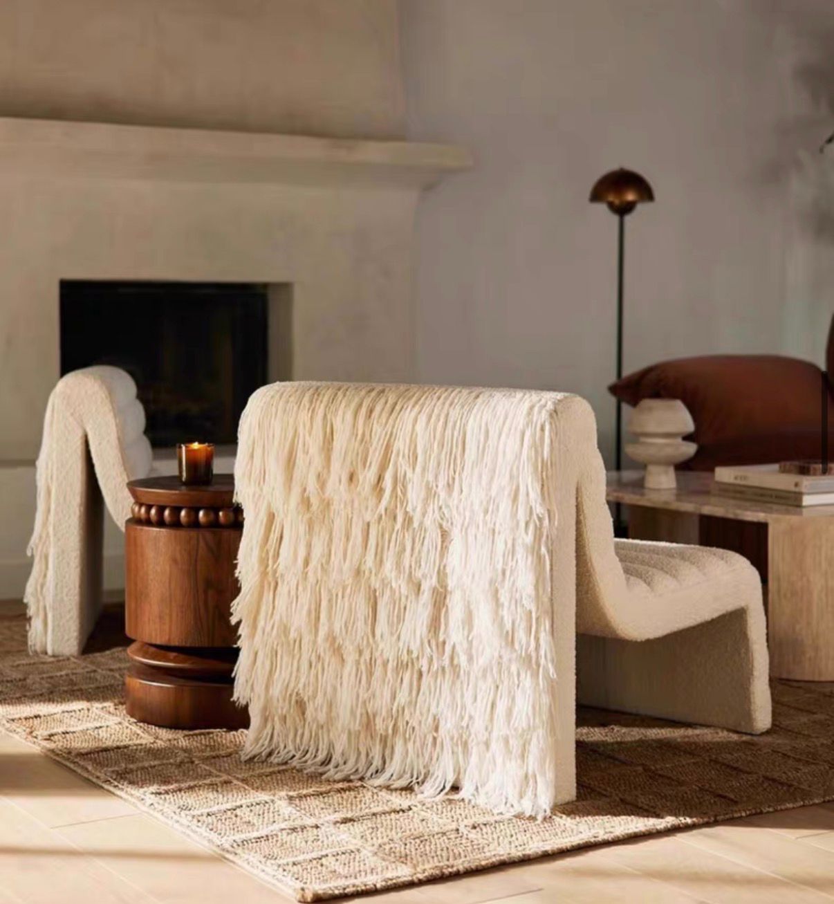 Кофейный столик Муар