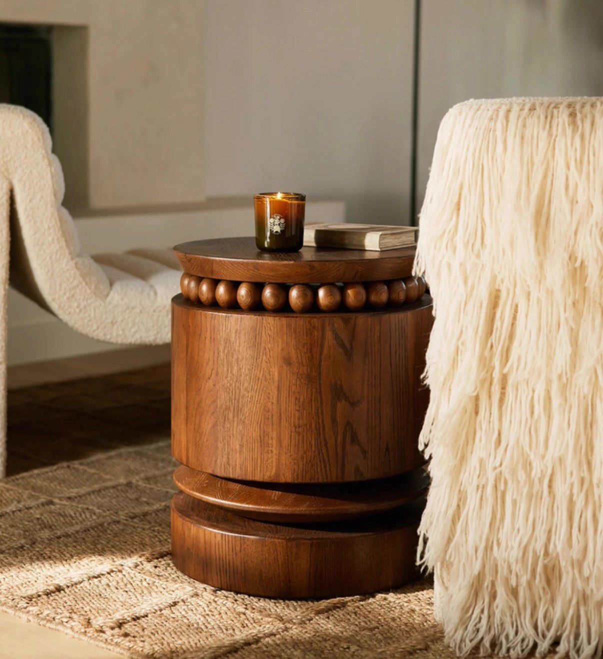 Кофейный столик Муар