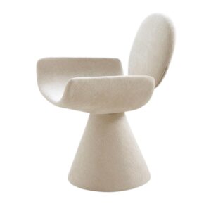 белое кресло