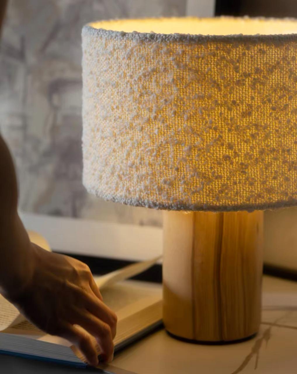 Настольные светильники