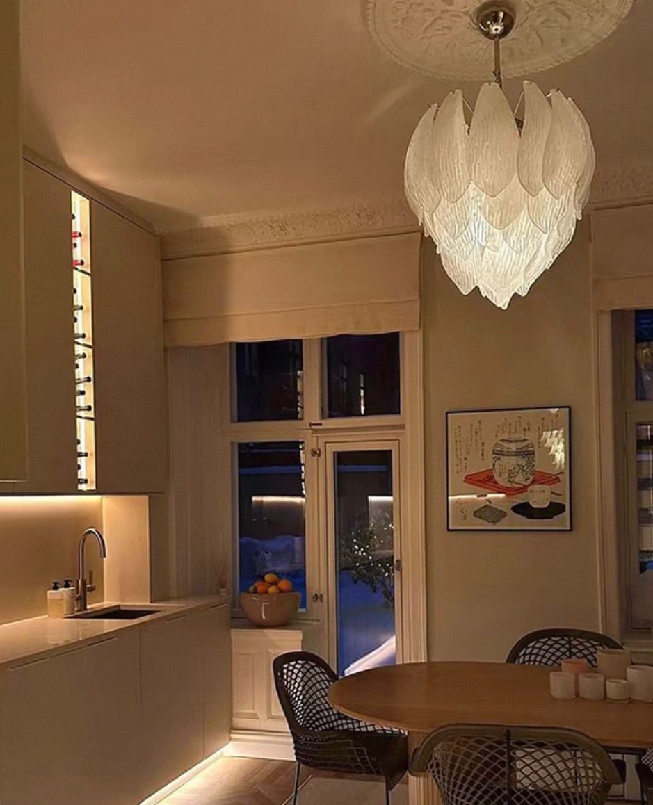 Люстра Айси